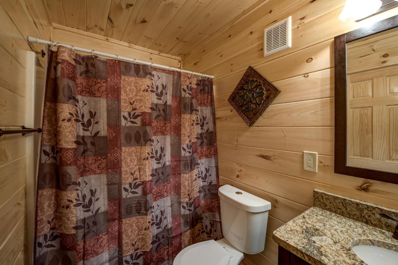 Villa Woodland Escape à Pigeon Forge Extérieur photo