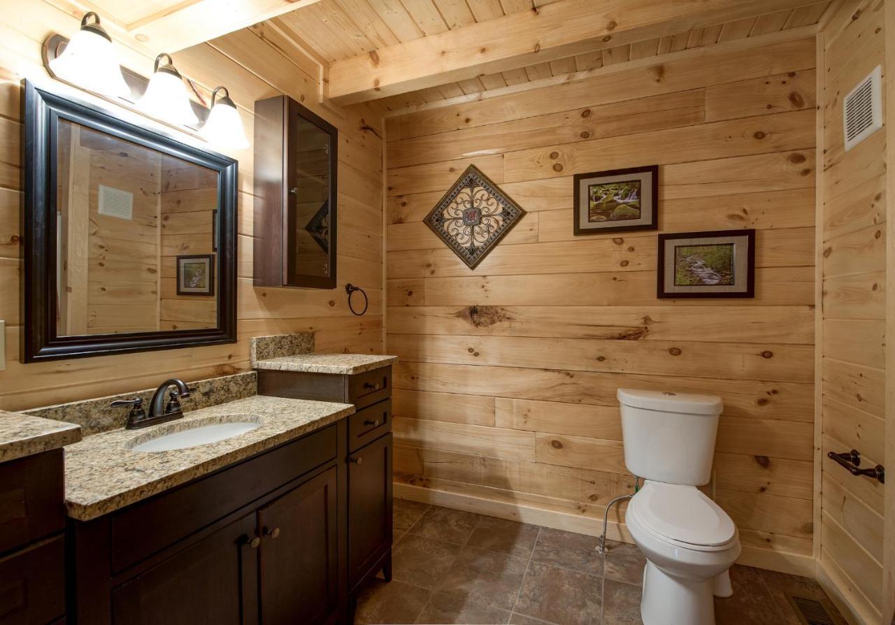 Villa Woodland Escape à Pigeon Forge Extérieur photo