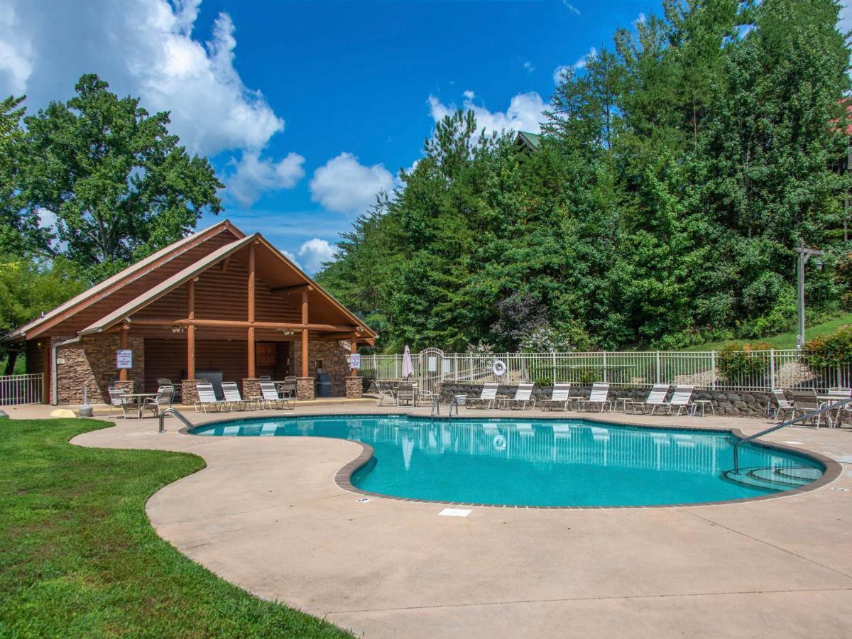 Villa Woodland Escape à Pigeon Forge Extérieur photo
