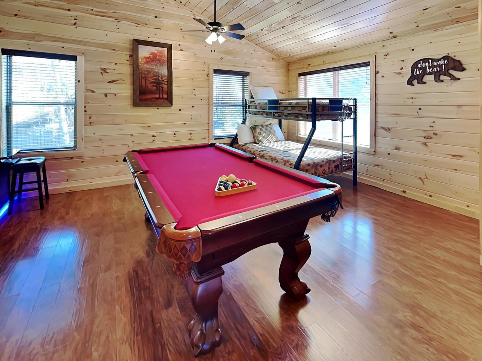 Villa Woodland Escape à Pigeon Forge Extérieur photo