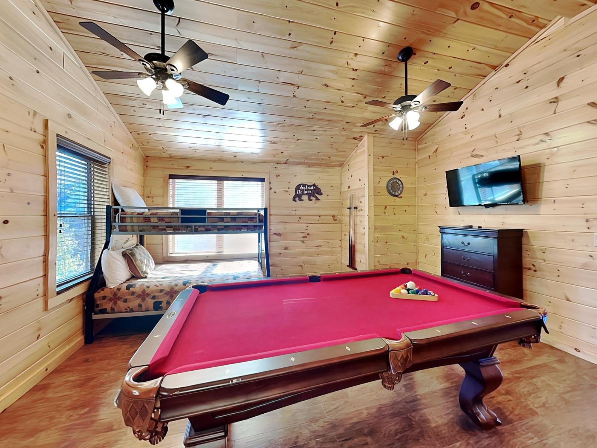 Villa Woodland Escape à Pigeon Forge Extérieur photo